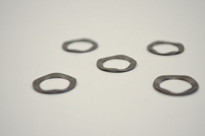 New OEM Mercury Wave Washers Qty 5 200 300 350 400 450 500 650 700 NOS