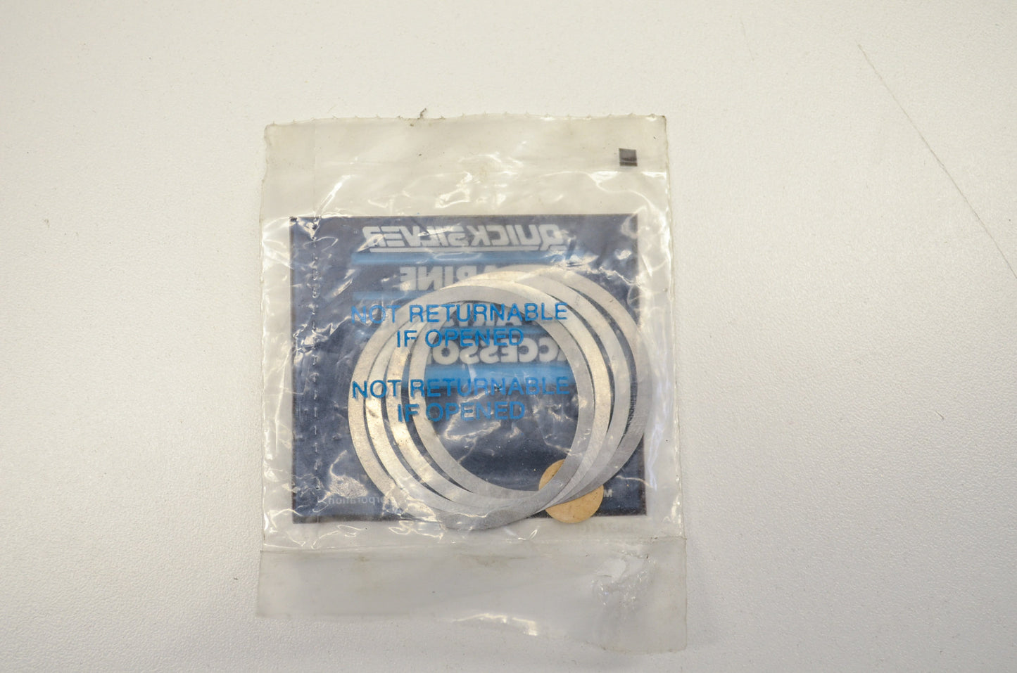 New OEM Mercury Gear Box Shim Set Racing Outboard NOS