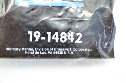 New OEM Mercury Caps Anchor Pin Qty 2 Mercruiser Racing Drive NOS