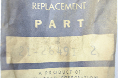 New OEM Mercury Lower Unit Water Check Valve 700 800 NOS