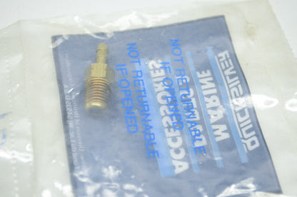 New OEM Mercury Check Valve Mariner Force Jet Outboard NOS