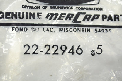 New OEM Mercury Rubber Connector Fitting 100 150 200 250 300 350 400 450 500 700