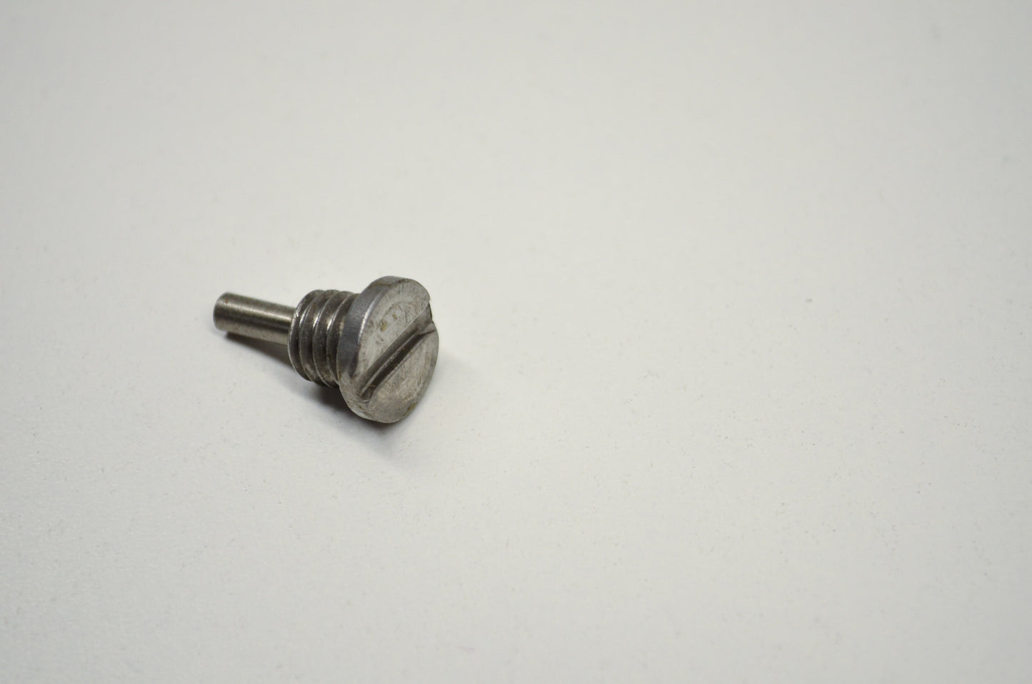 New OEM Mercury Magnetic Drain Plug Only Mariner Force Mercruiser Racing Sterndr