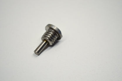 New OEM Mercury Magnetic Drain Plug Only Mariner Force Mercruiser Racing Sterndr