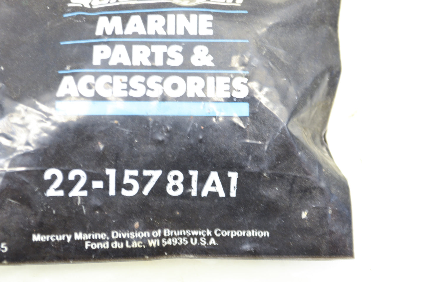 New OEM Mercury Fuel Connector Only Mariner 45 50 60 70 75 80 90 135 150 175 200