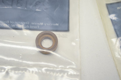 OEM Mercury 23-13127 Spacers 4 45 39 40 Qty 2 NOS
