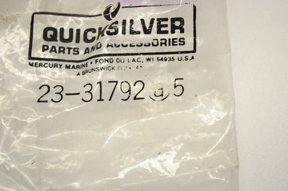 New OEM Mercury Guide Tube Water Inlet 35 36 4 45 75 98 40 45 60 75 110 NOS