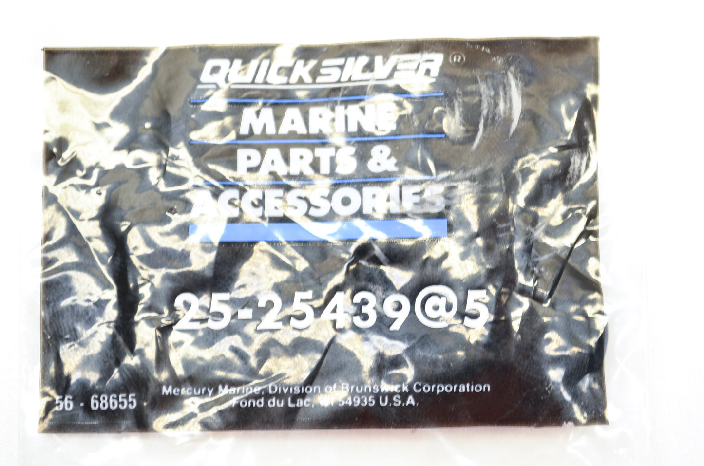 OEM Mercury 25-25439 O-Rings Racing Sterndrive Mercruiser Qty 5 NOS