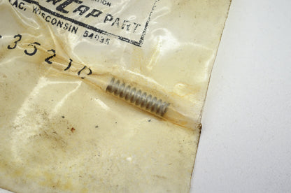 New OEM Mercury Detent Spring Mariner 70 80 90 115 140 NOS
