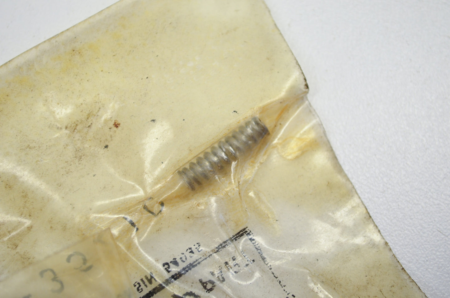 New OEM Mercury Detent Spring Mariner 70 80 90 115 140 NOS