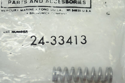 New OEM Mercury Reverse Lock Tension Spring 200 NOS
