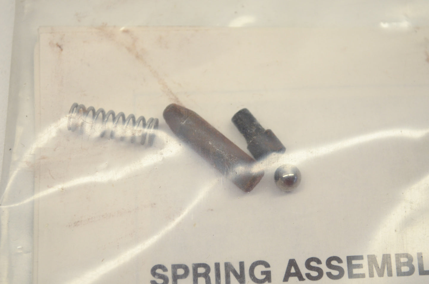 New OEM Mercury 24-92999A1 Spring Assy Kit NOS
