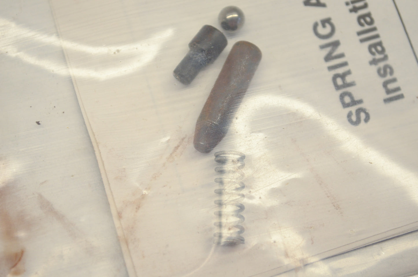 New OEM Mercury 24-92999A1 Spring Assy Kit NOS