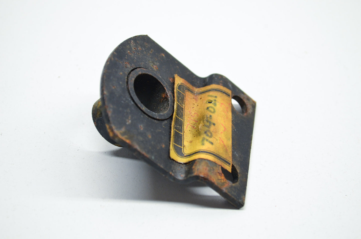 OEM Arctic Cat 0704-021 Idler Wheel Bracket NOS