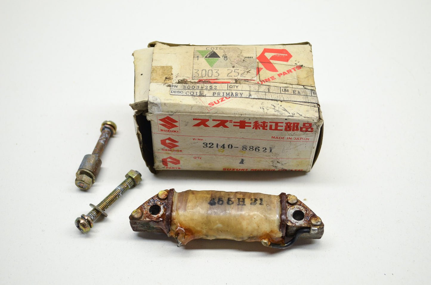 OEM Arctic Cat 3003-252 Primary Coil A NOS