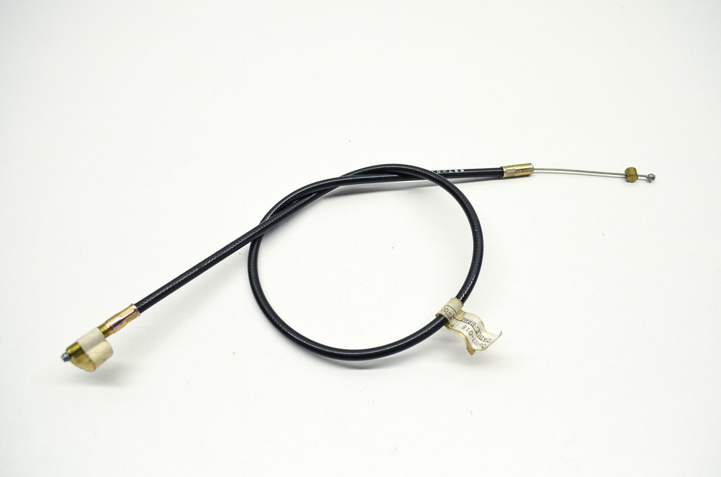 OEM Arctic Cat 0687-018 Brake Cable NOS