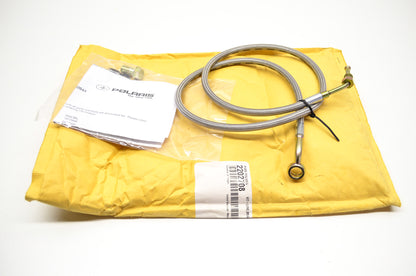 Rear Brake Line Kit 400 500 450 NOS