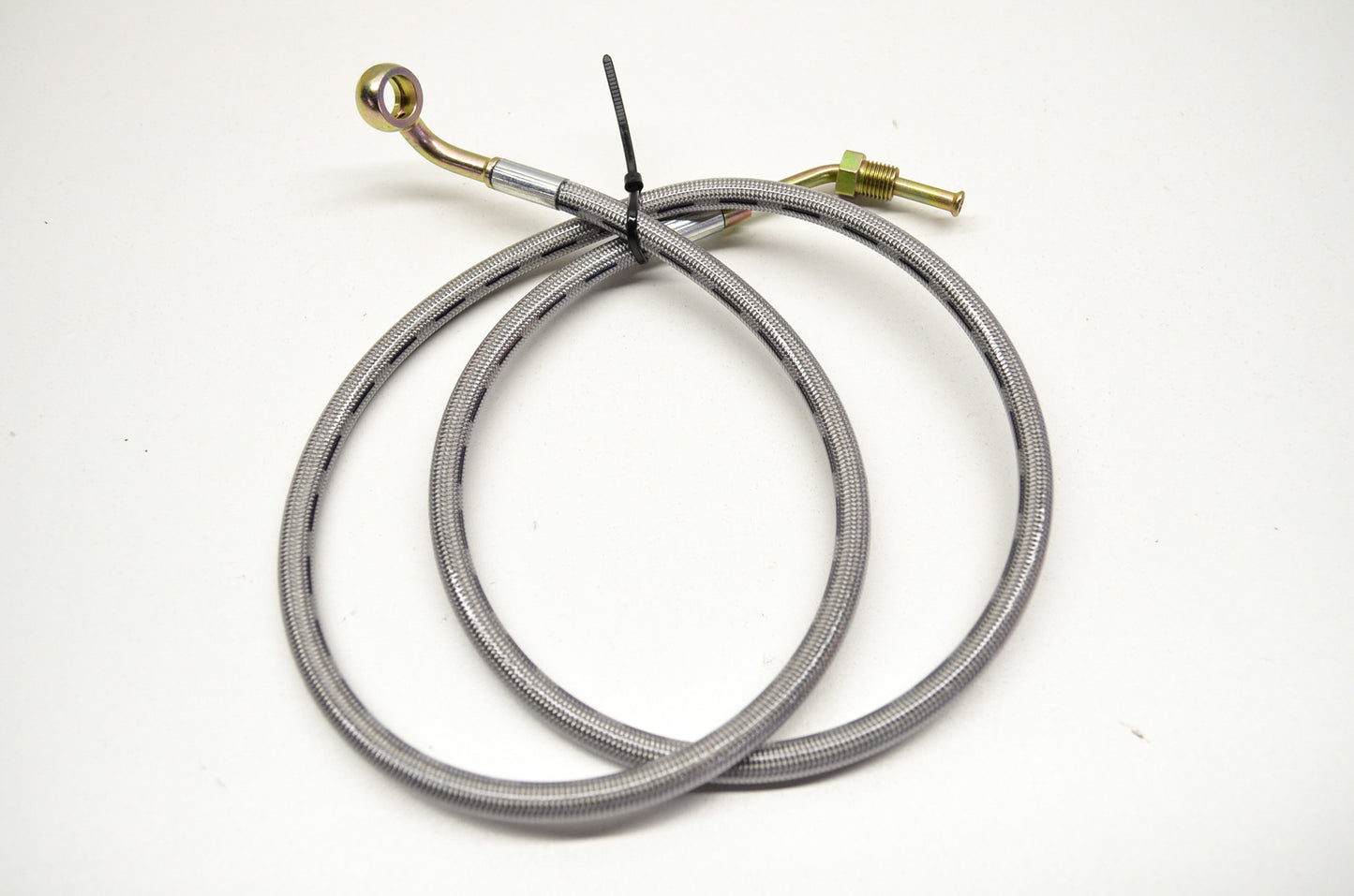 Rear Brake Line Kit 400 500 450 NOS