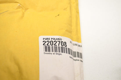 Rear Brake Line Kit 400 500 450 NOS