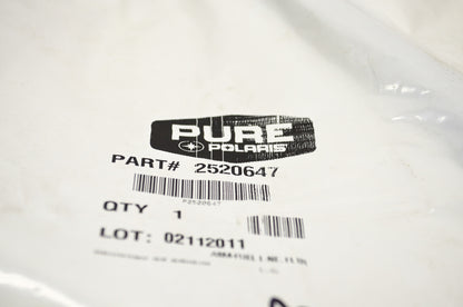 OEM Polaris 2520647 Fuel Line Filter Assembly NOS
