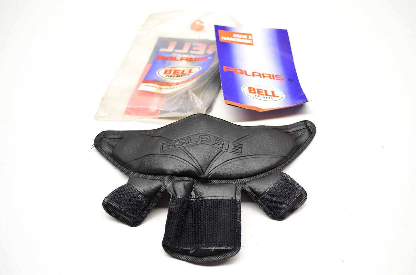 Helmet Breath Deflector NOS