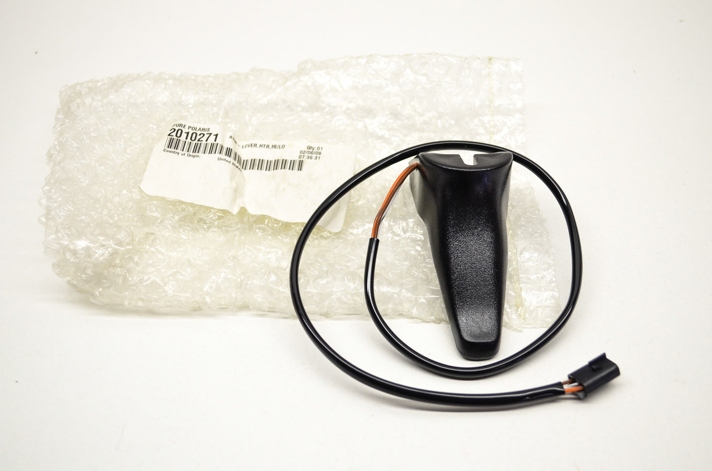 Thumb Warmer Lever NOS