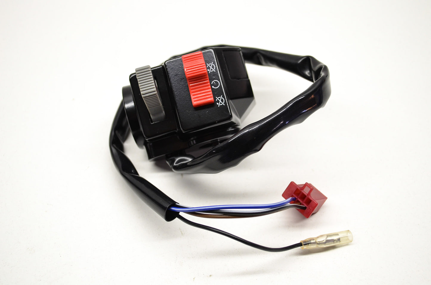 New OEM Polaris 450472 Left Hand Switch Assembly NOS