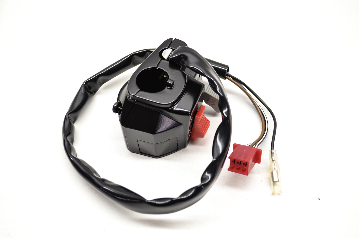 New OEM Polaris 450472 Left Hand Switch Assembly NOS