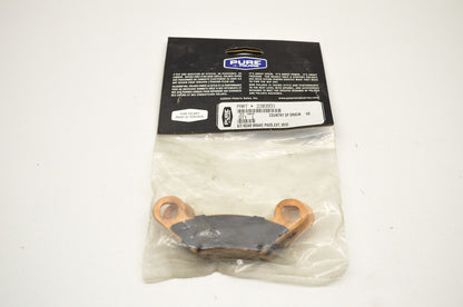 Rear Brake Pads 09-10 Outlaw 450 525 Qty 2 NOS