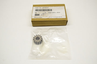 Gear Bull, 3500 NOS