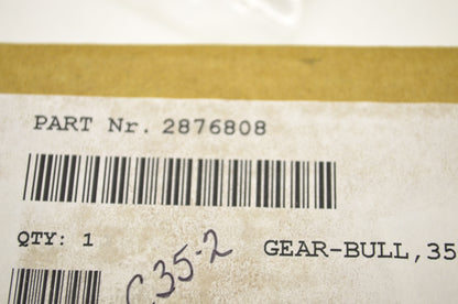 Gear Bull, 3500 NOS