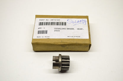 Winch Coupler Gear Kit NOS