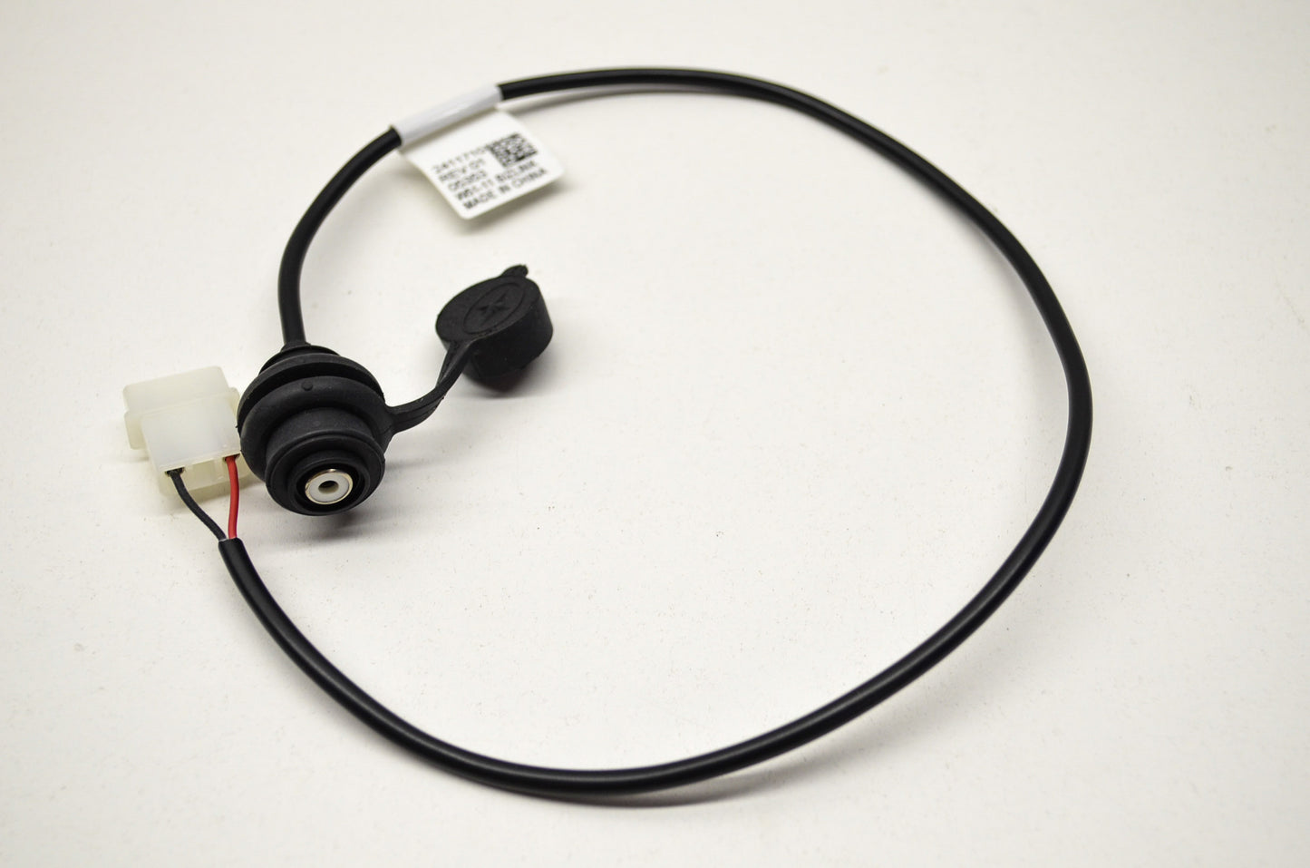 ASM-RCA Power Plug NOS