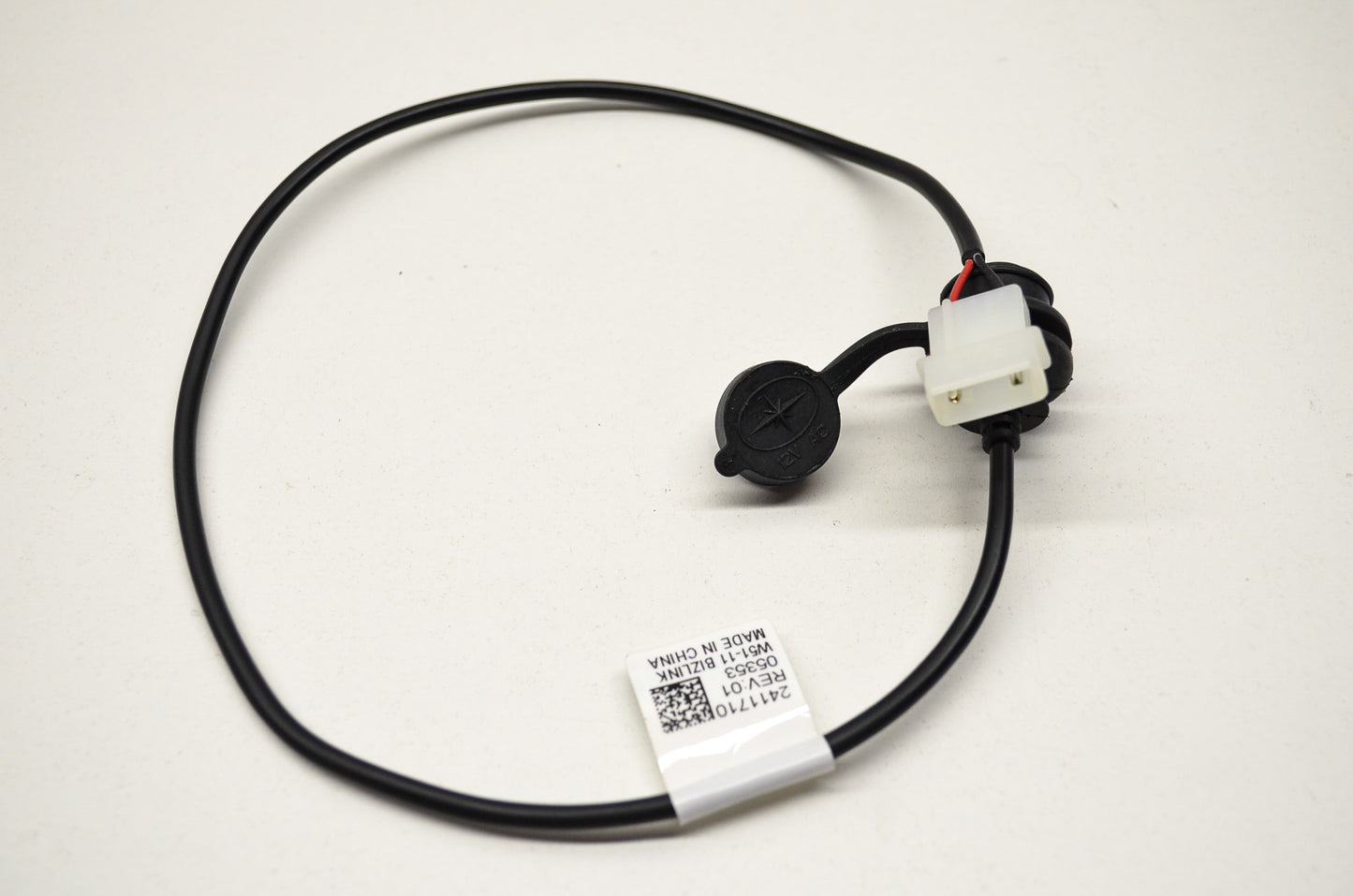 ASM-RCA Power Plug NOS