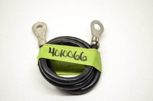 Negative Battery Cable NOS