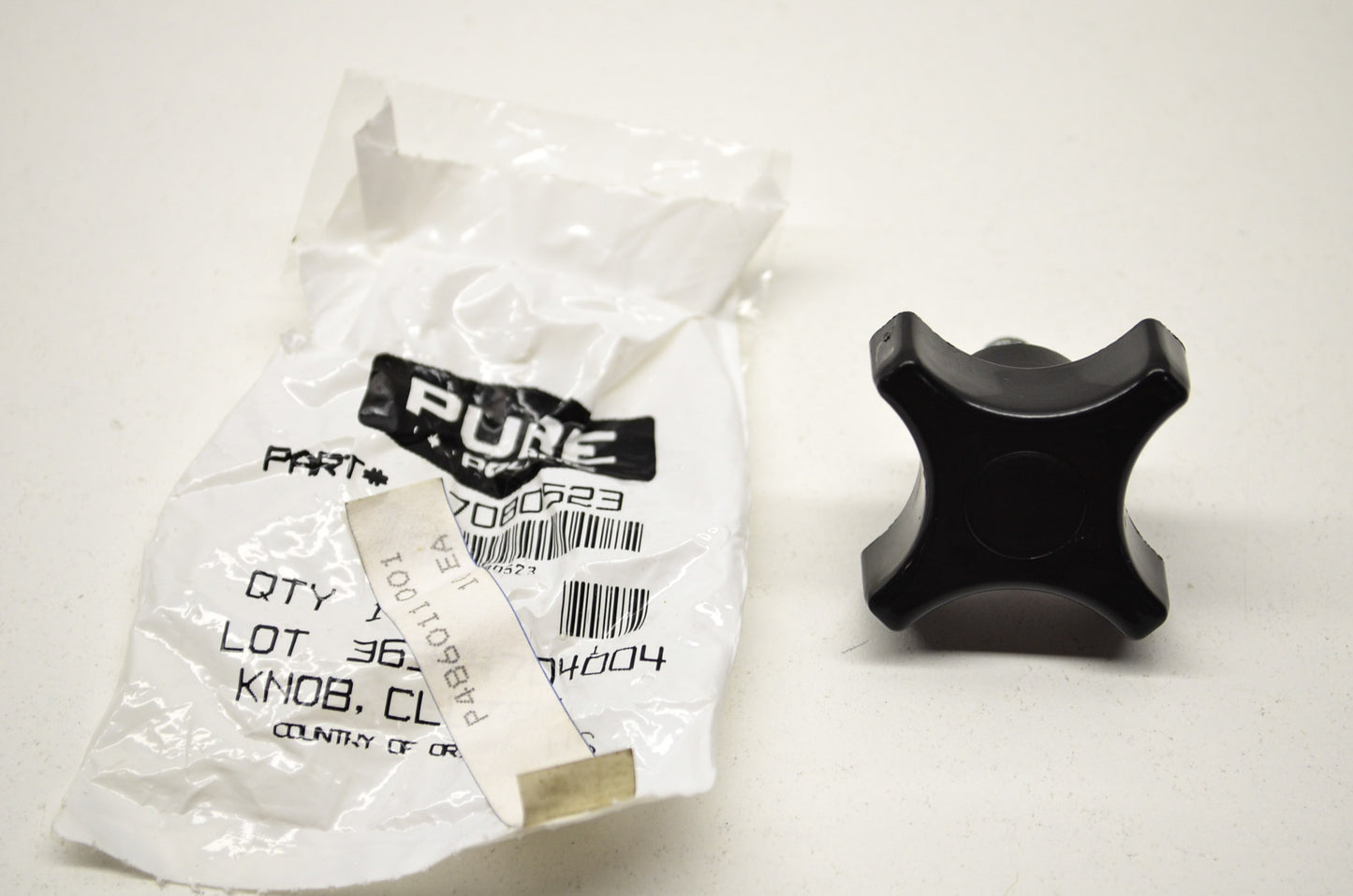 New OEM Polaris 7080523 Knob NOS