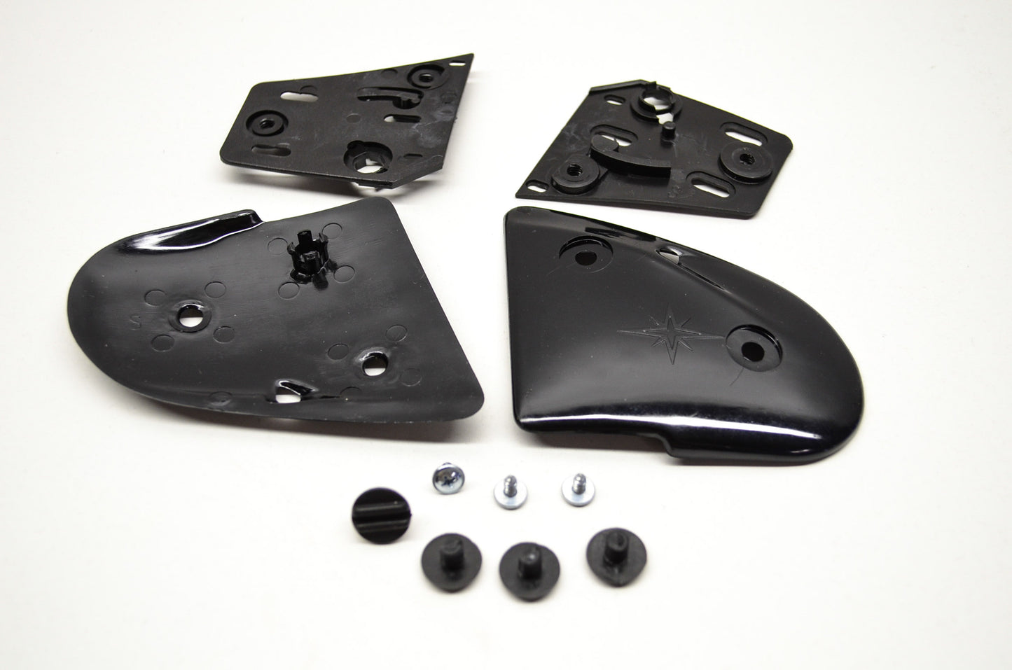 Xtreme Side Plate Kit NOS