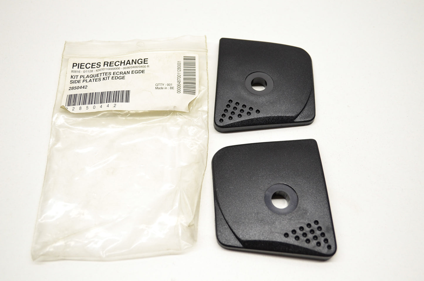 Side Plates Kit Edge NOS