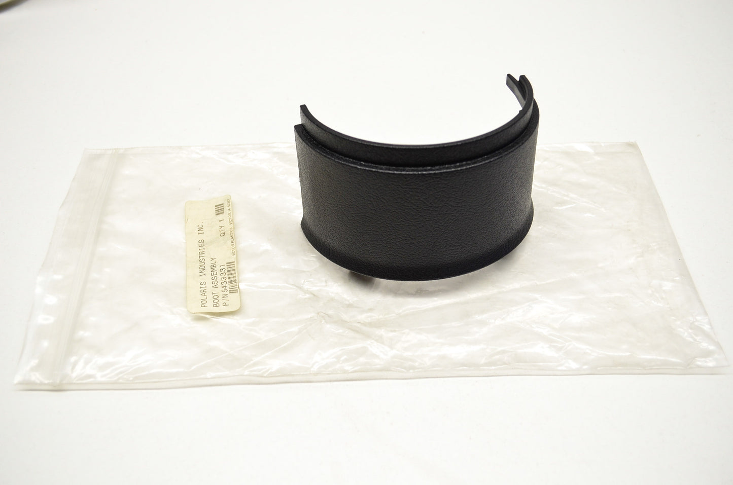 OEM Polaris 5433331 Handlebar Boot NOS