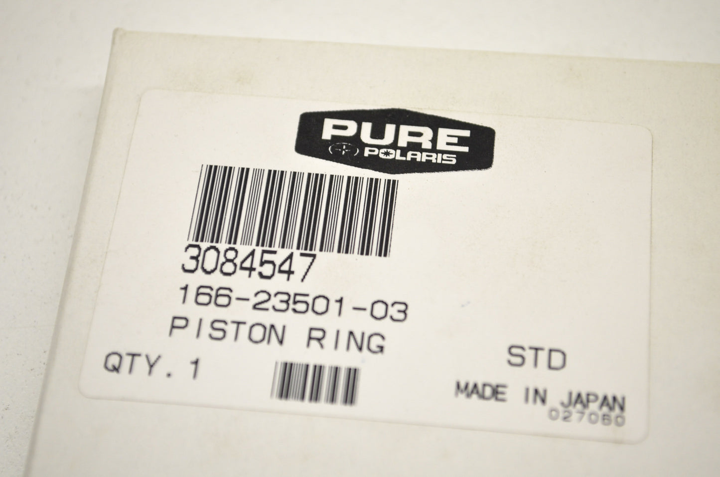 Piston Ring SL 750 Storm SKS NOS