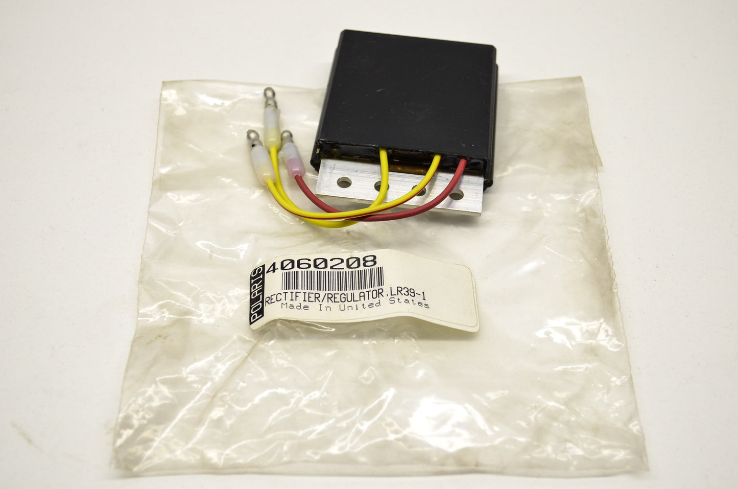 Rectifier Regulator NOS