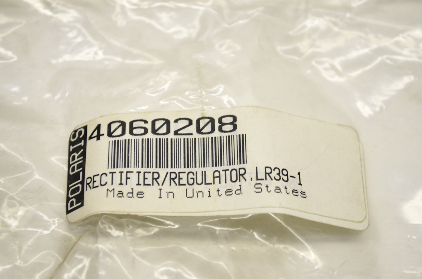 Rectifier Regulator NOS