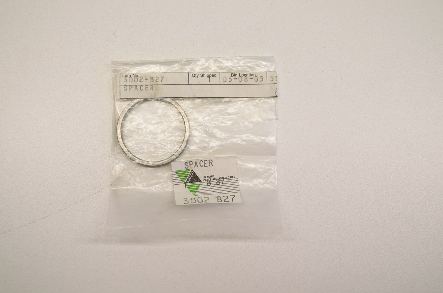 OEM Arctic Cat 3002-827 Spacer M30 NOS