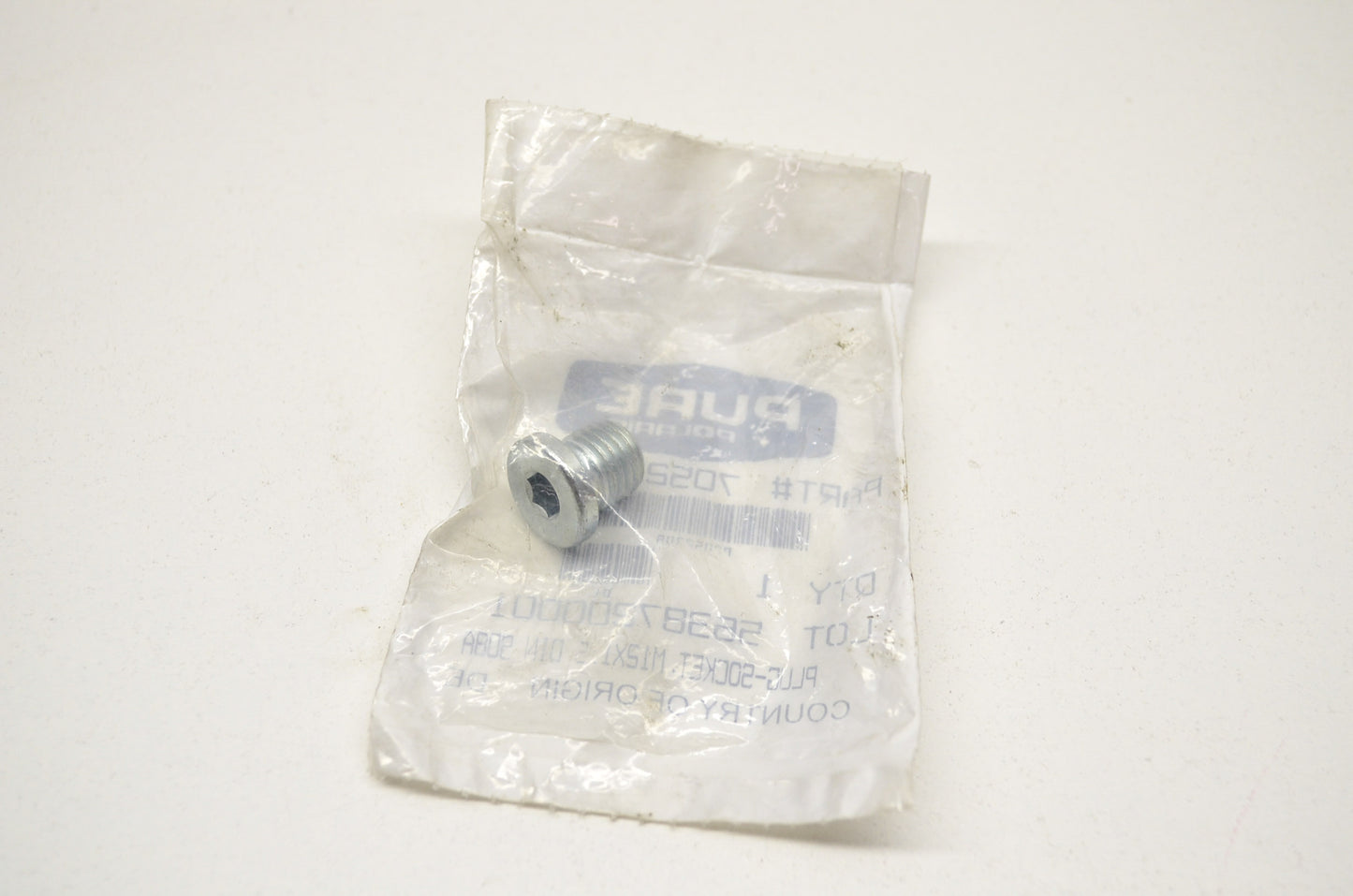 OEM Polaris 7052306 Socket Plug Indy Ranger RZR NOS