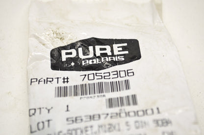 OEM Polaris 7052306 Socket Plug Indy Ranger RZR NOS