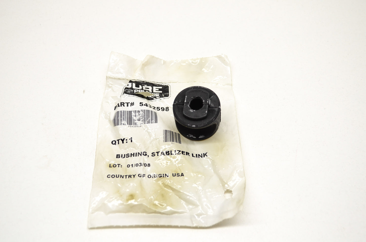 OEM Polaris 5432598 Stabilizer Link Bushing NOS