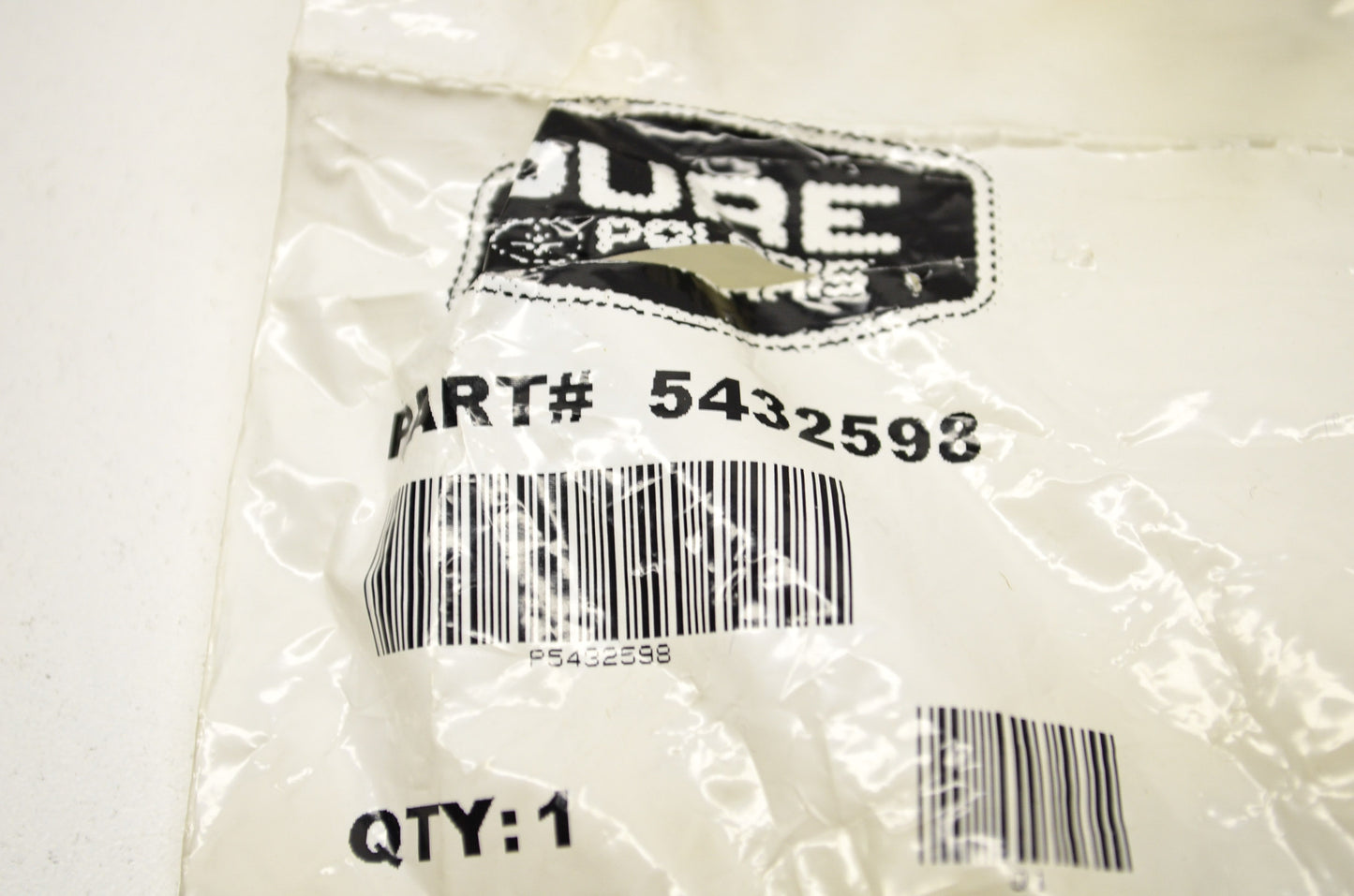 OEM Polaris 5432598 Stabilizer Link Bushing NOS
