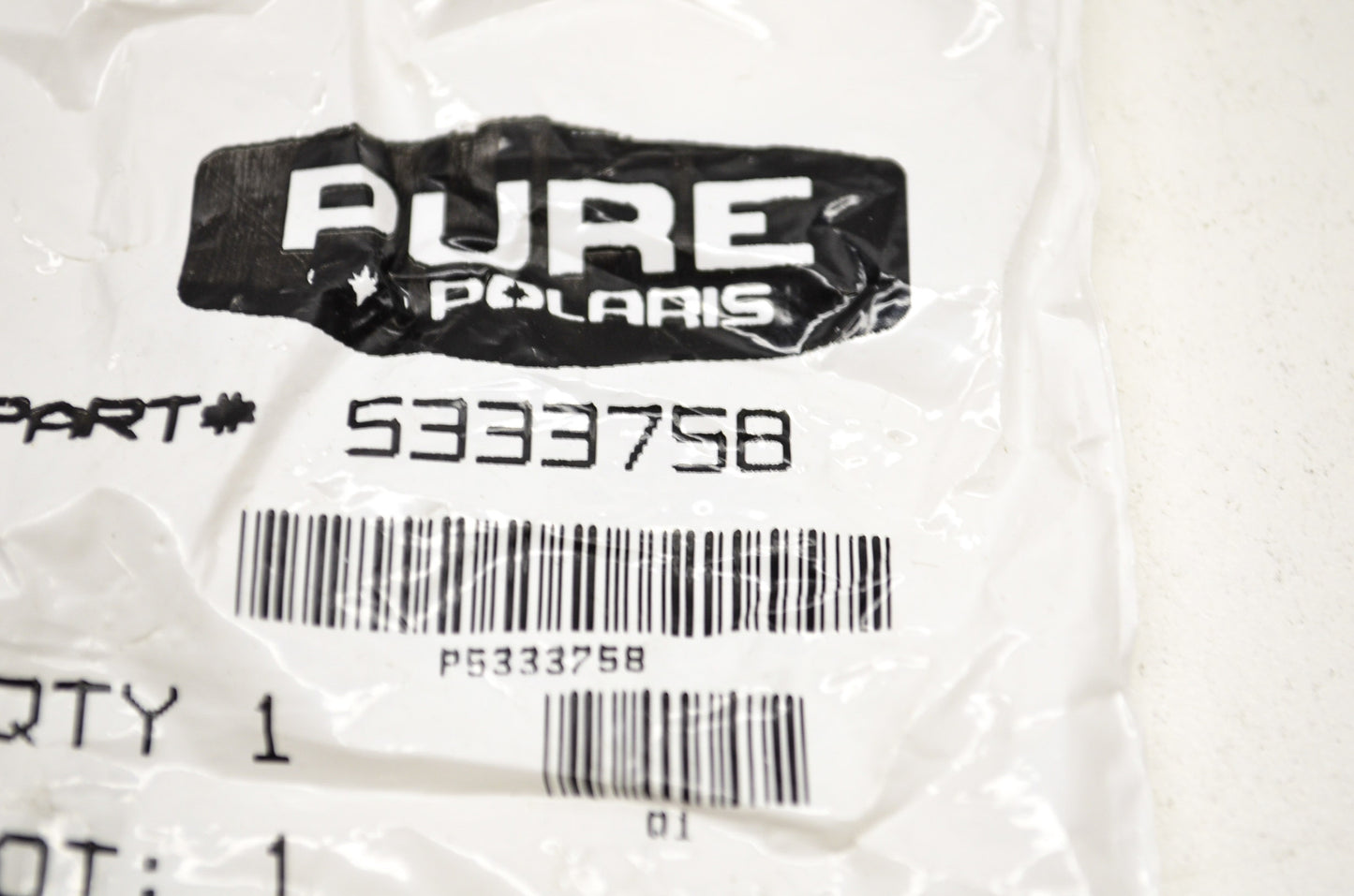 OEM Polaris 5333758 Arm Shaft NOS
