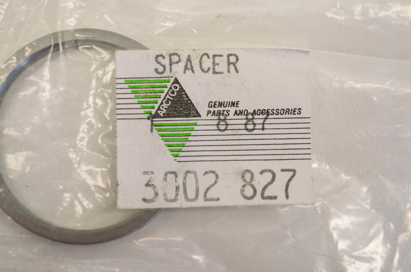 OEM Arctic Cat 3002-827 Spacer M30 NOS