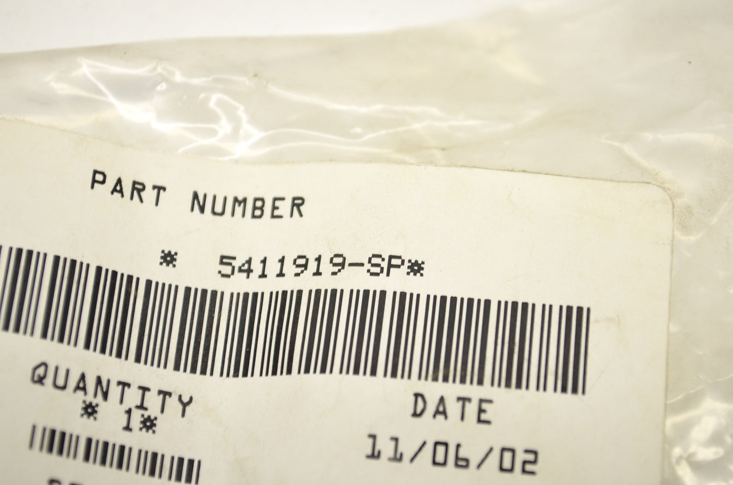 Oil Seal 02 700 NOS